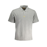 La Martina Brown Cotton Men Polo Shirt -   -  La Martina.